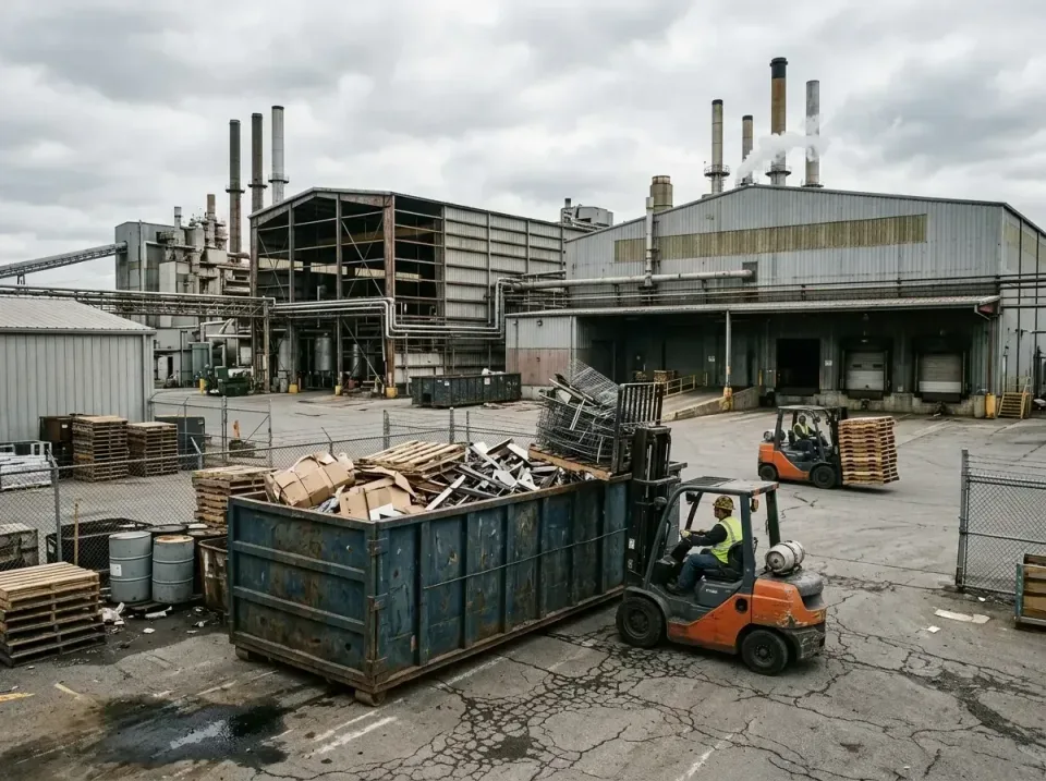 industrial-factory-scrap-conta-003 — frequently asked questions, Cheap Roll-off Dumpster Rentals in Beaumont, CA